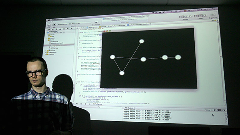 Cinder Begin Creative Coding